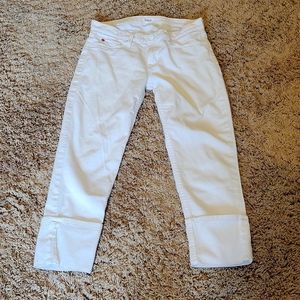 Hudson Muse Skinny Crop - 28